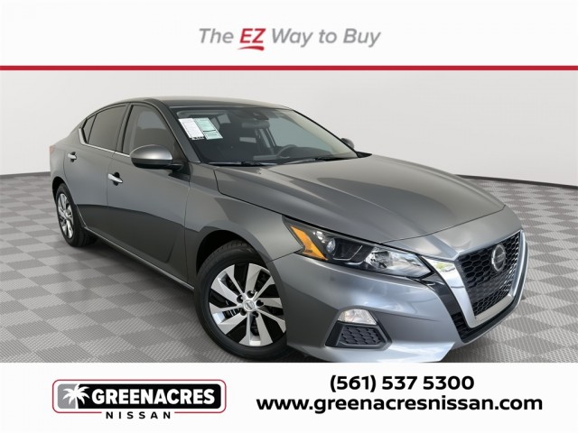 2022 Nissan Altima 2.5 S