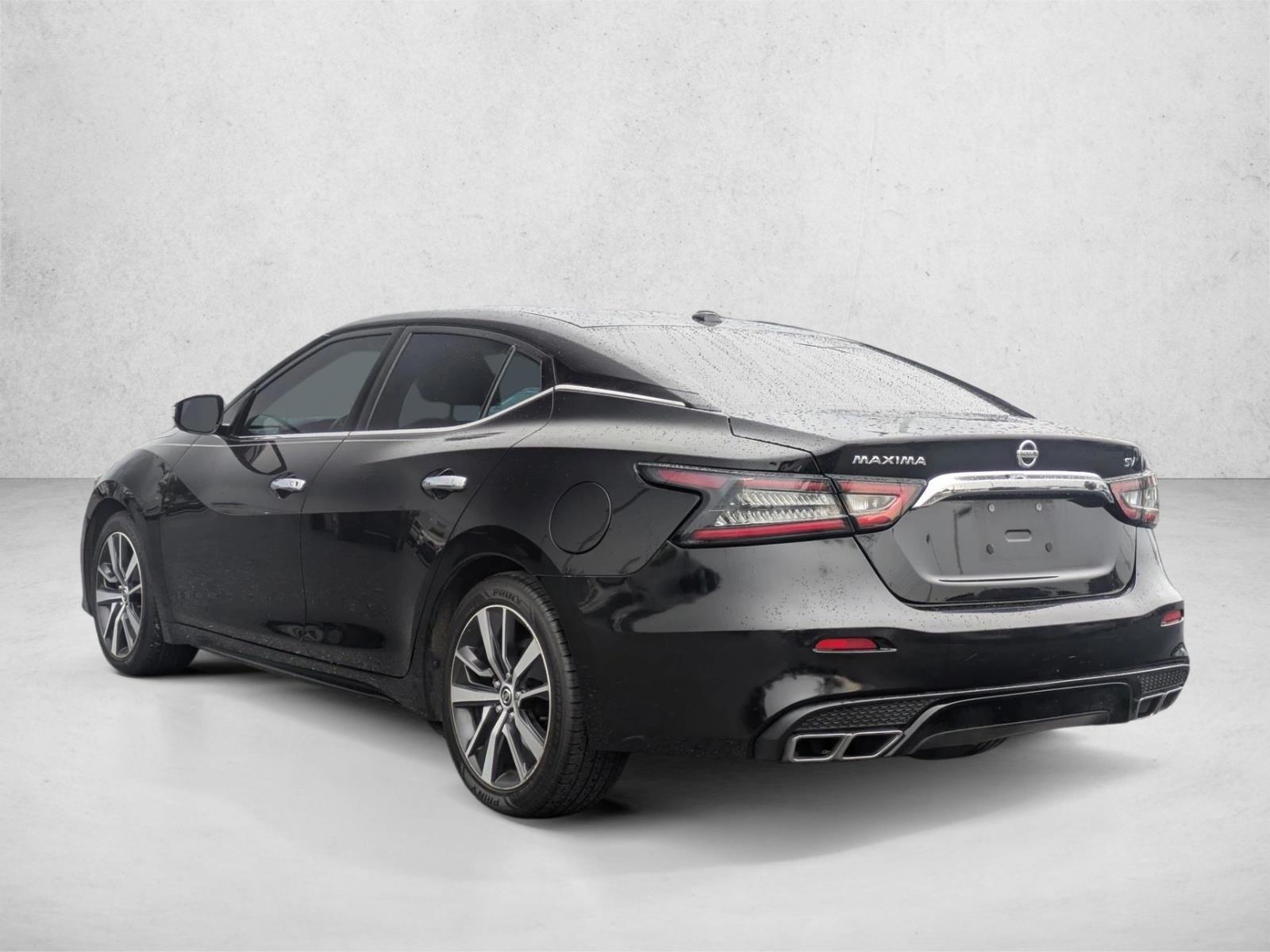2019 Nissan Maxima SV photo 3