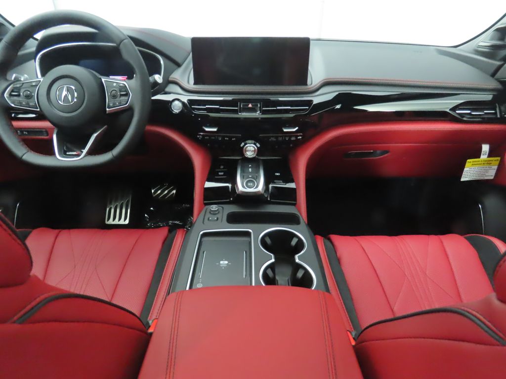 2026 Acura MDX SH-AWD Type S Advance photo 12