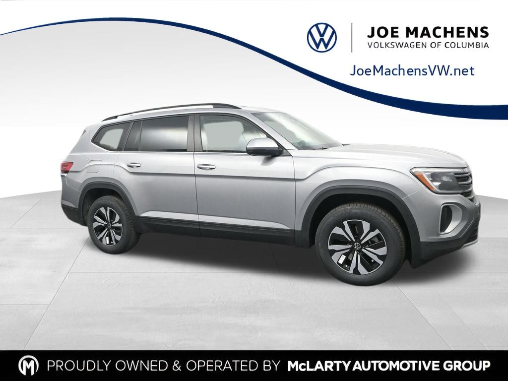 2026 Volkswagen Atlas SE's photo