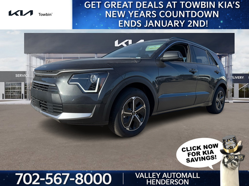 2025 Kia Niro EX's photo