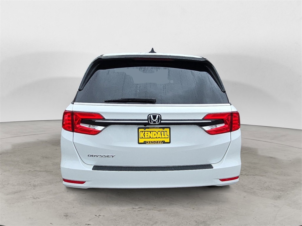2023 Honda Odyssey EX-L photo 4