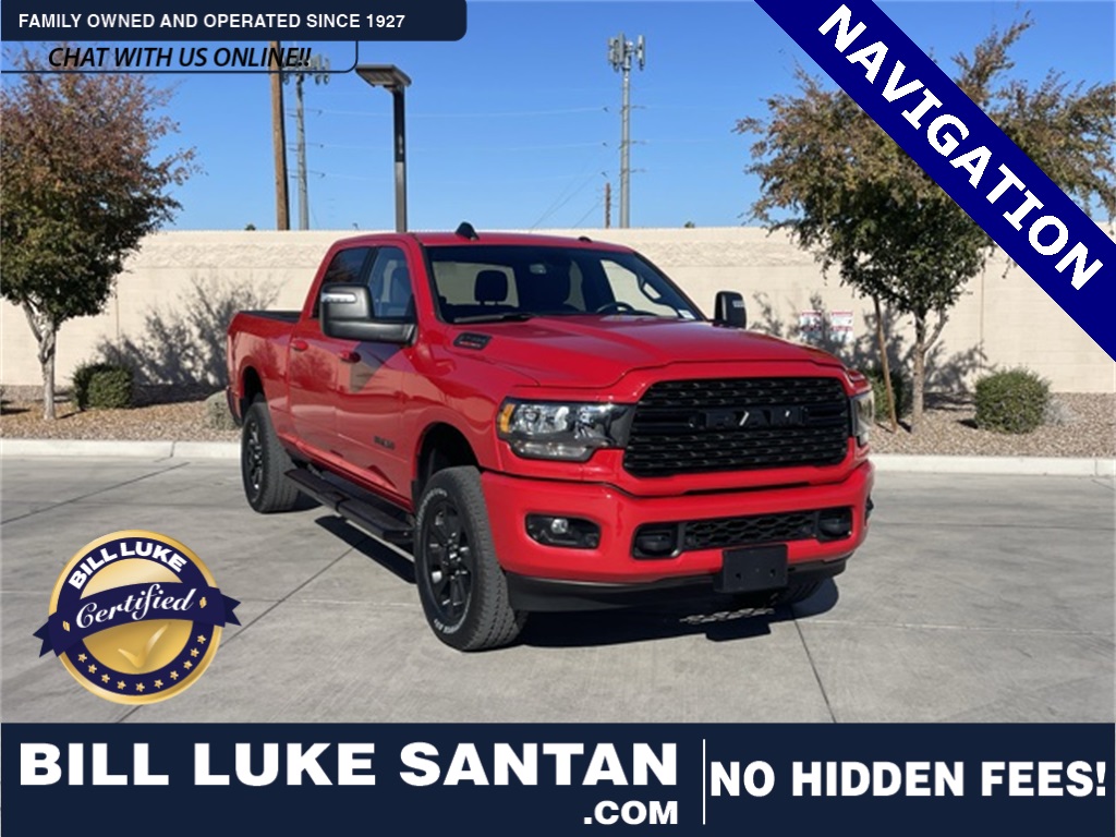 2024 RAM Ram 2500 Pickup Big Horn's photo