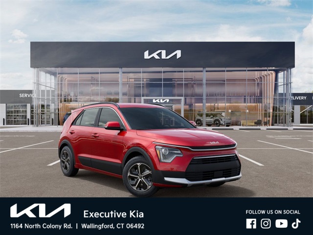 2025 Kia Niro Plug-In Hybrid EX photo 6