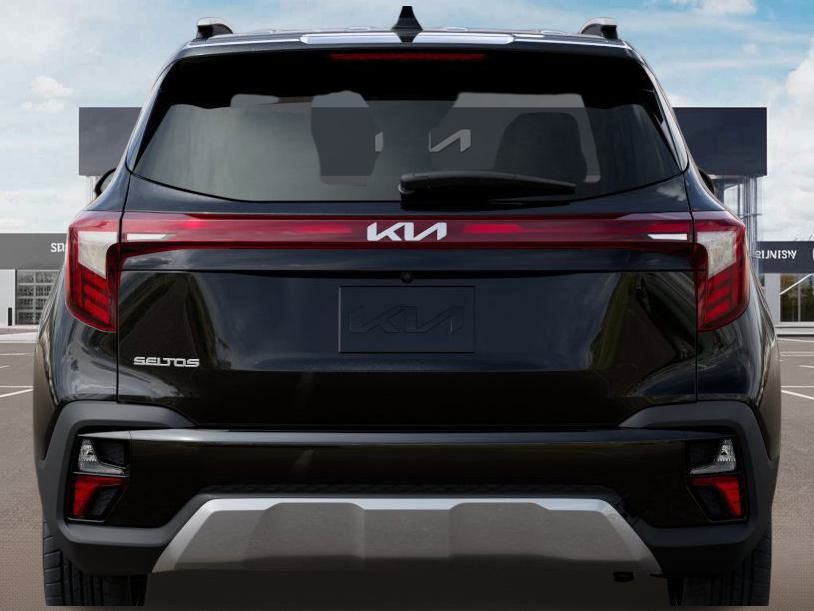 2026 Kia Seltos EX photo 13