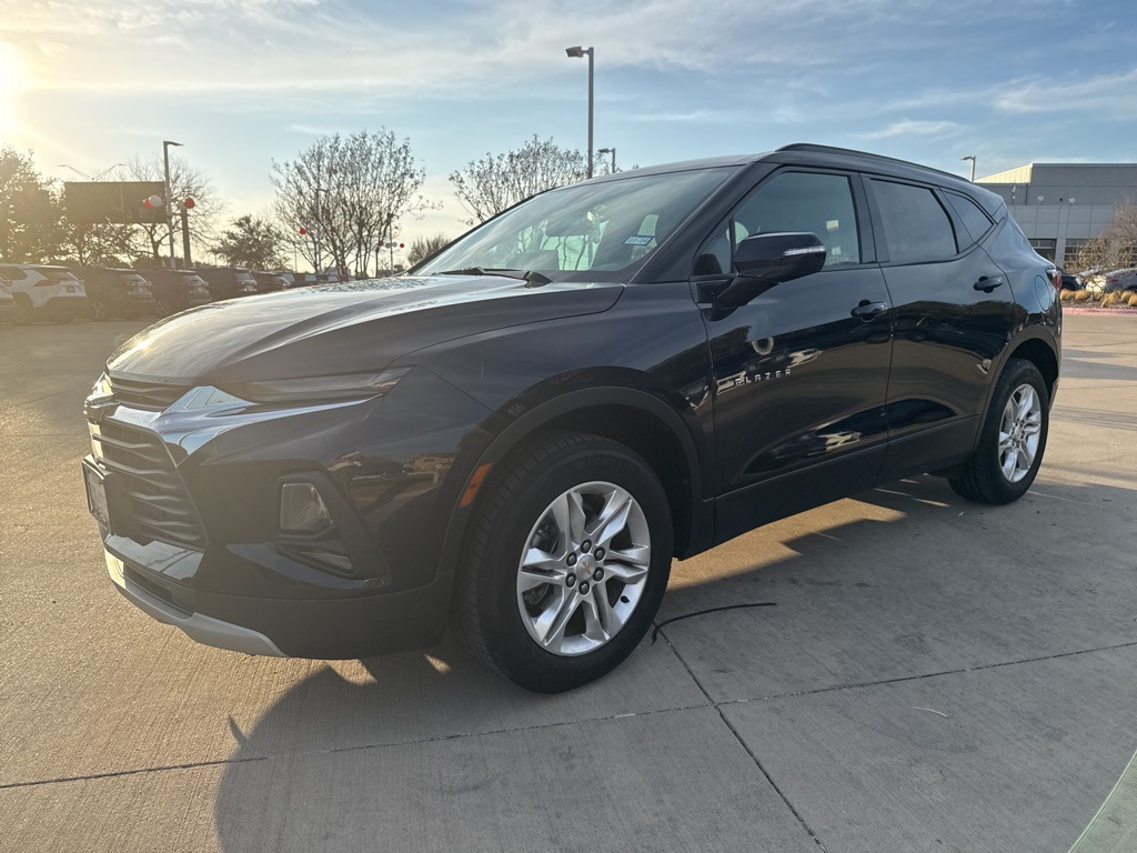 2021 Chevrolet Blazer 3LT's photo