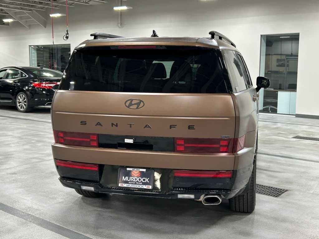 2024 Hyundai Santa Fe Calligraphy photo 7