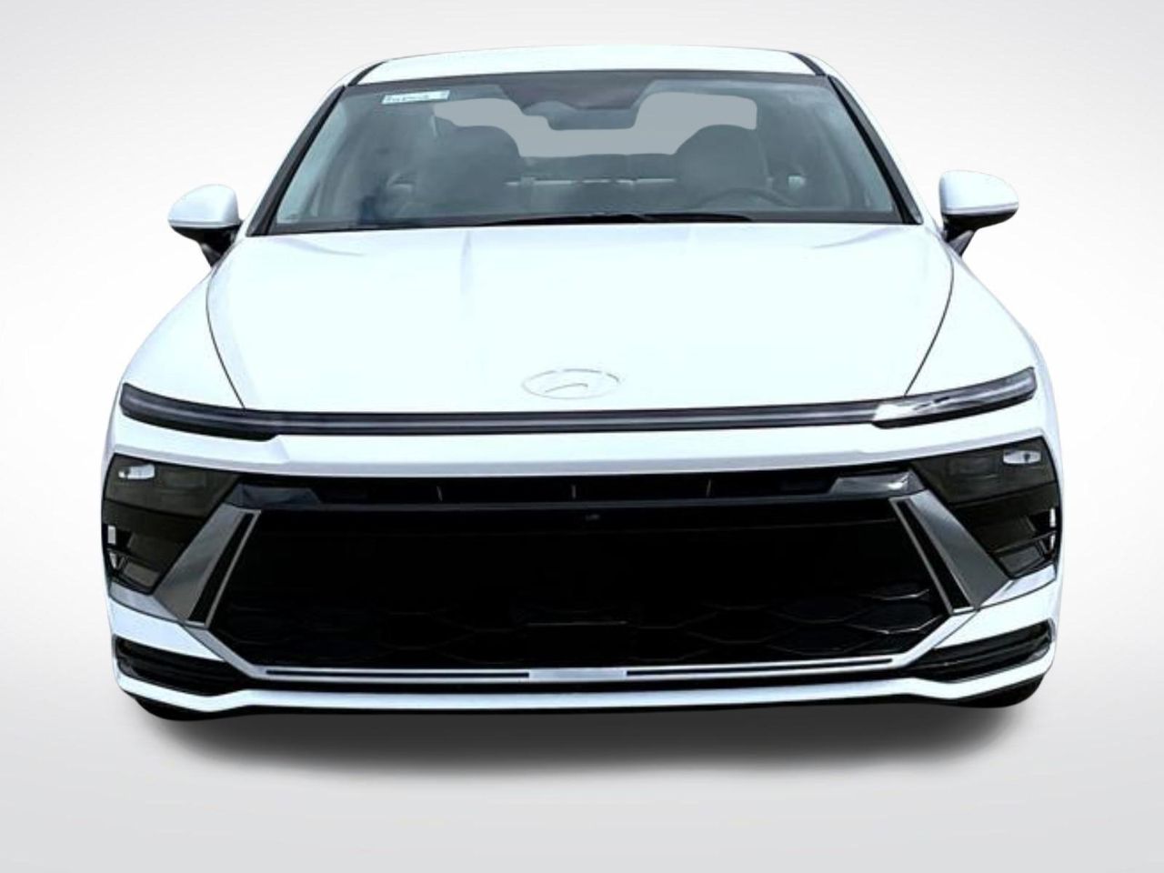 2025 Hyundai Sonata Hybrid SEL photo 2