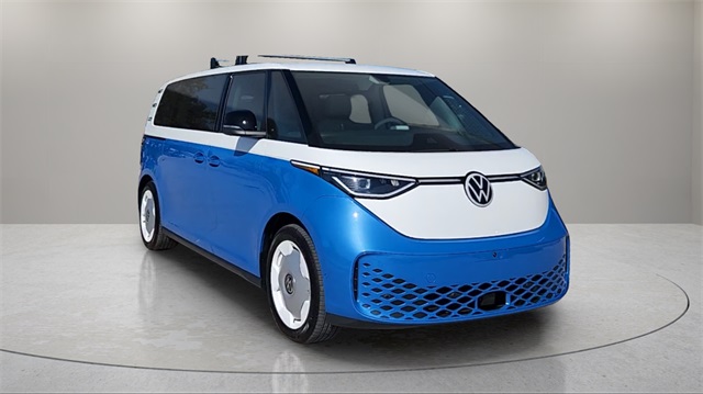 Used 2025 Volkswagen ID. Buzz 1st Edition with VIN WVG6YVEB5SH022442 for sale in Dallas, TX