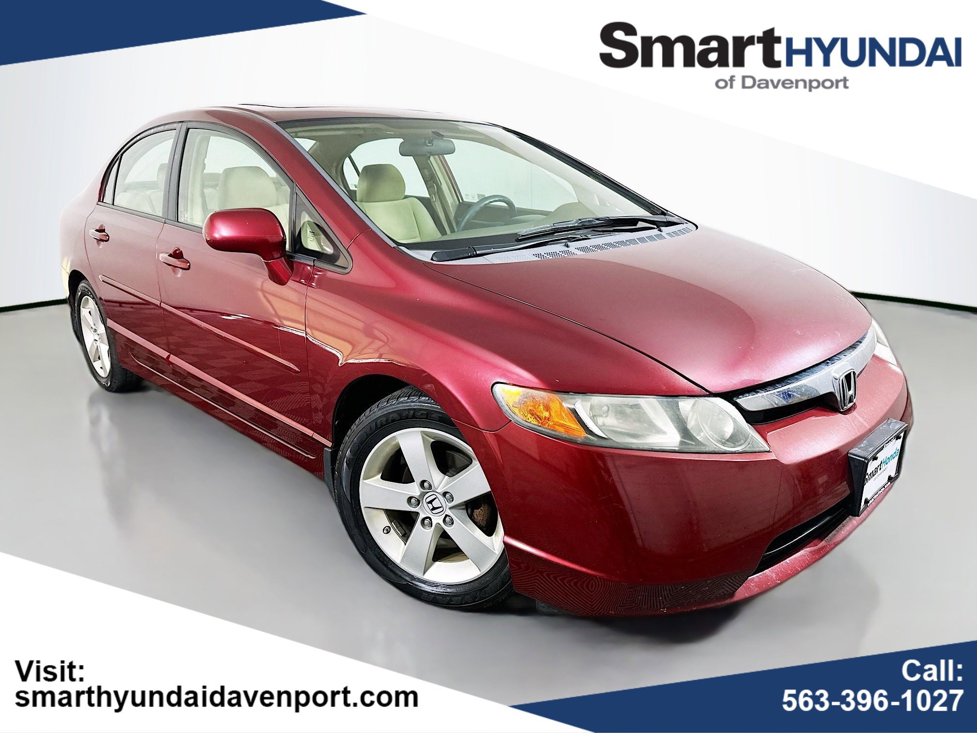 2008 Honda Civic EX
