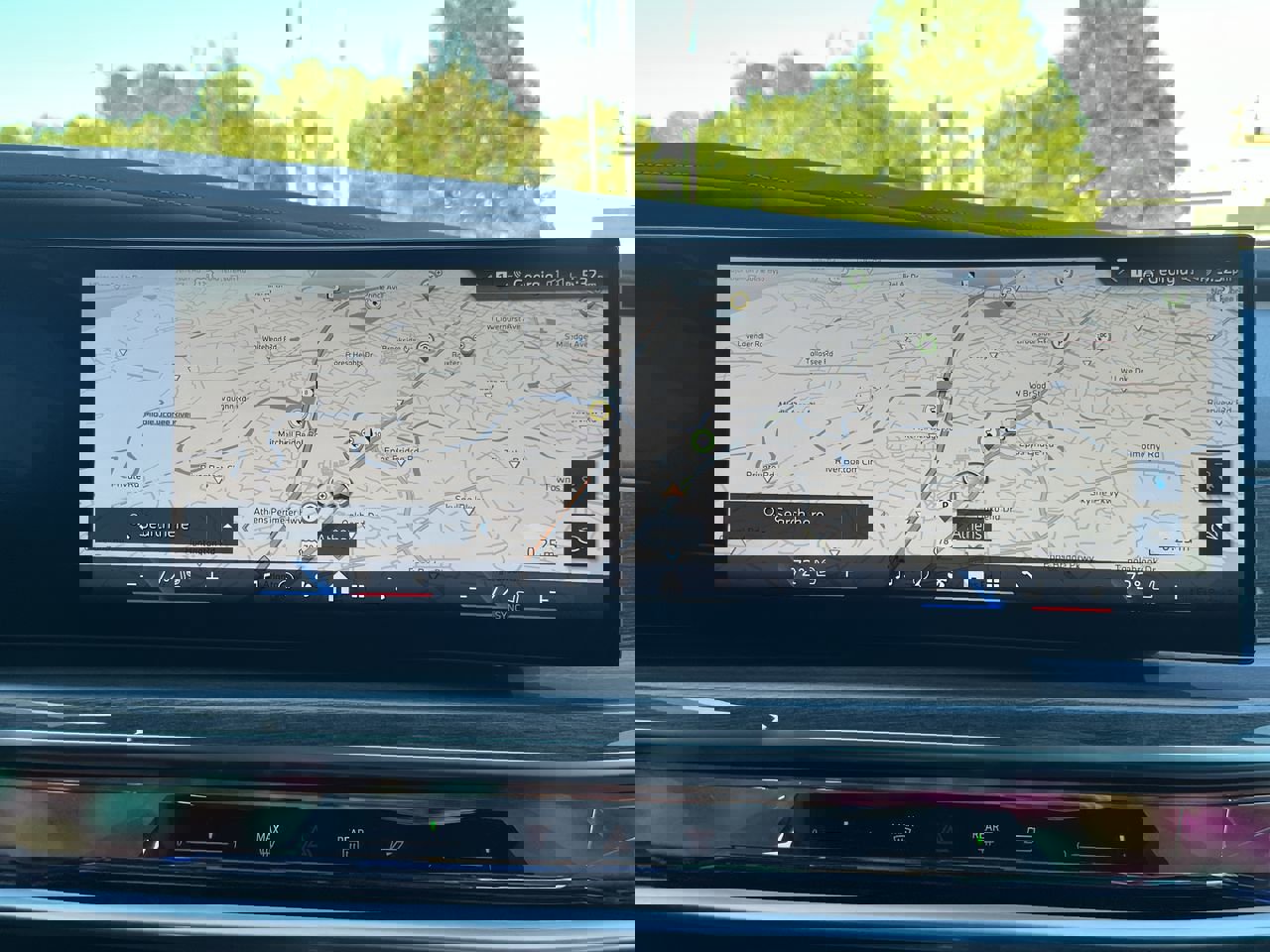 2025 Bmw i7 eDrive50 photo 23