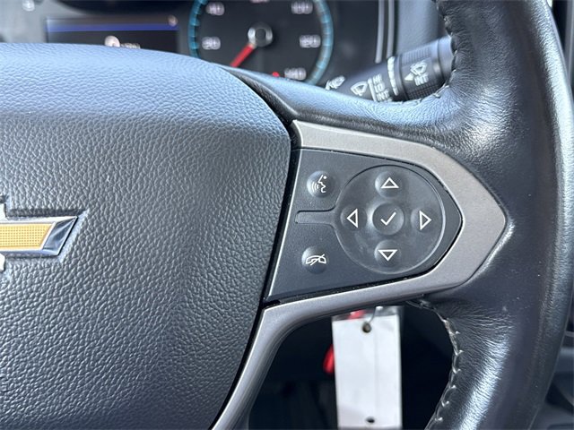 2022 Chevrolet Colorado Z71 photo 15