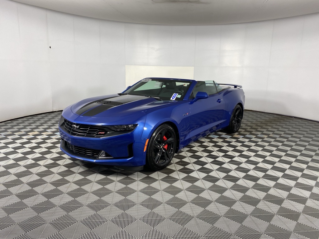 2023 Chevrolet Camaro LT1 photo 4