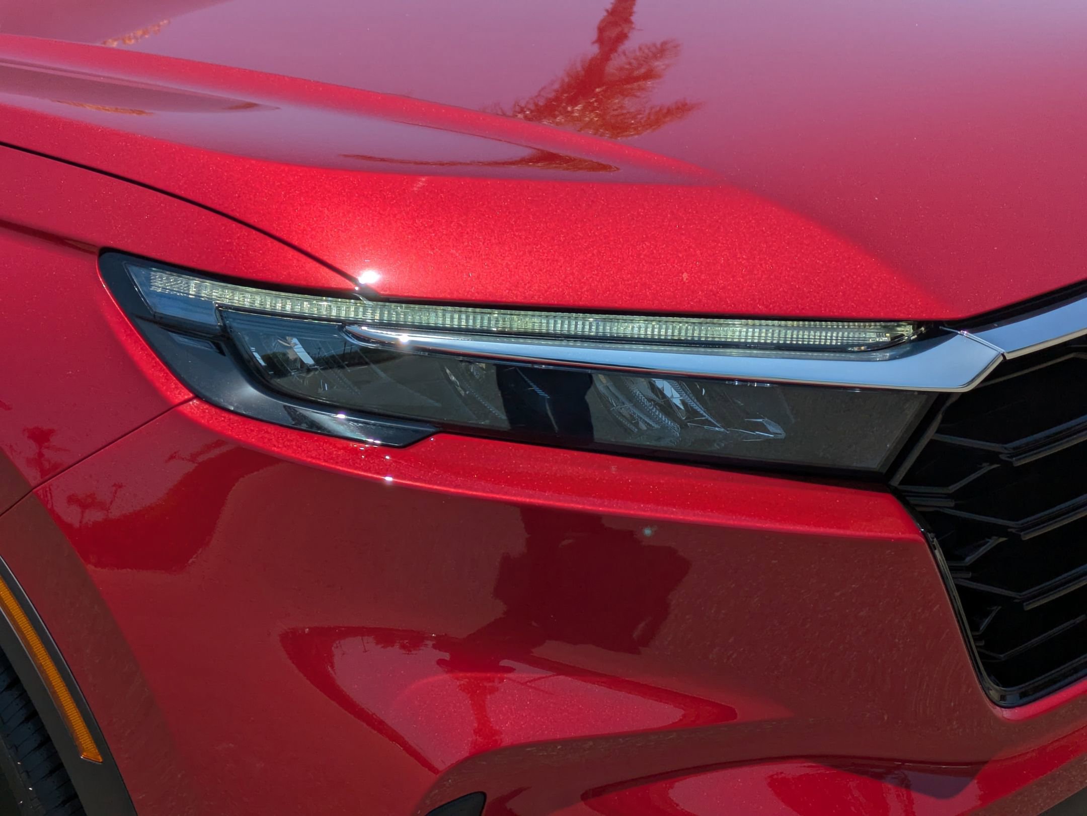 2026 Honda CR-V EX photo 10