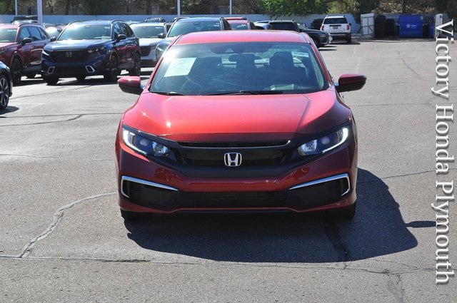 2019 Honda Civic LX photo 7