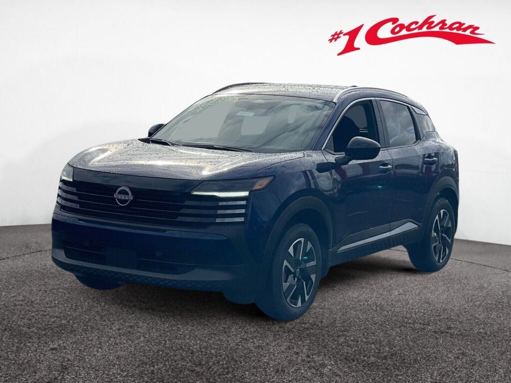 2026 Nissan Kicks SV photo 3