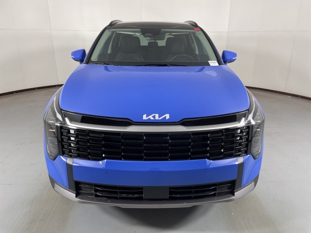 2026 Kia Sportage EX photo 3