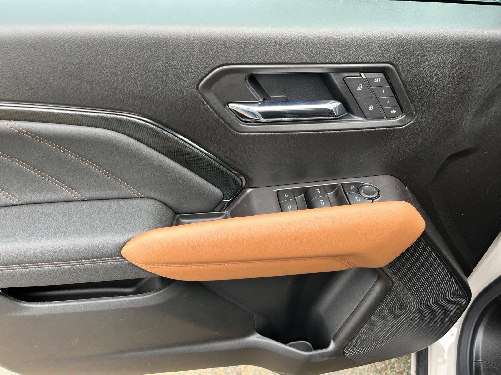 2026 Gmc Canyon AT4 photo 20