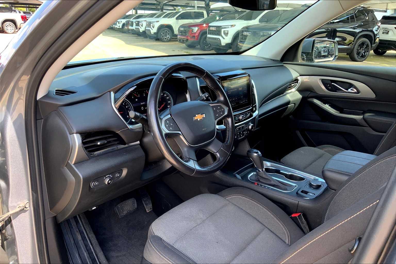 2020 Chevrolet Traverse Cloth photo 14