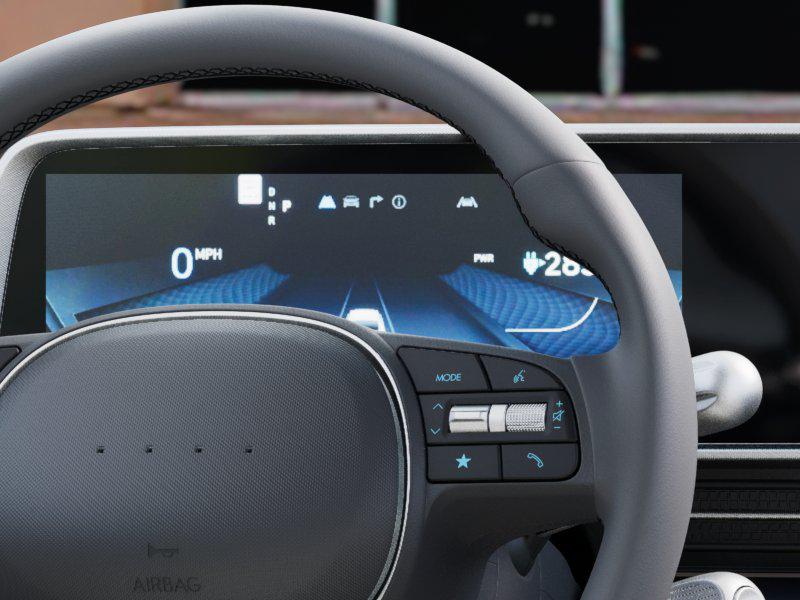 2025 Hyundai Ioniq 6 SEL photo 13