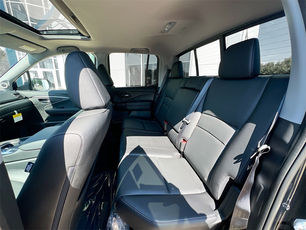 2025 Honda Ridgeline RTL photo 11