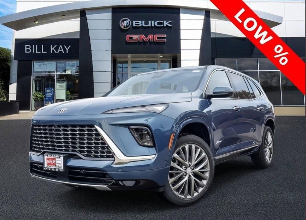 2026 Buick Enclave Avenir's photo