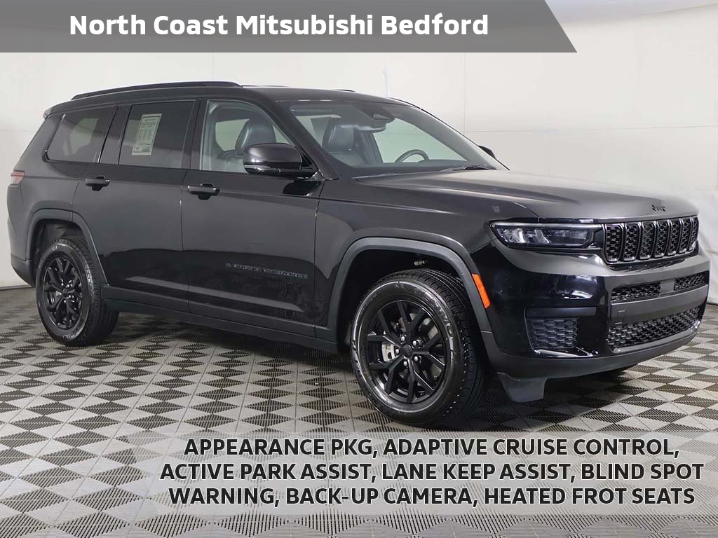 2024 Jeep Grand Cherokee L Altitude's photo