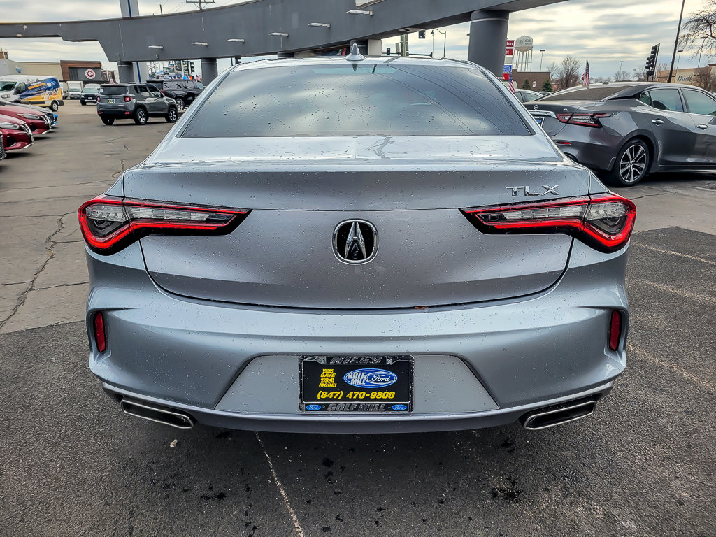 2021 ACURA TLX - Image 7