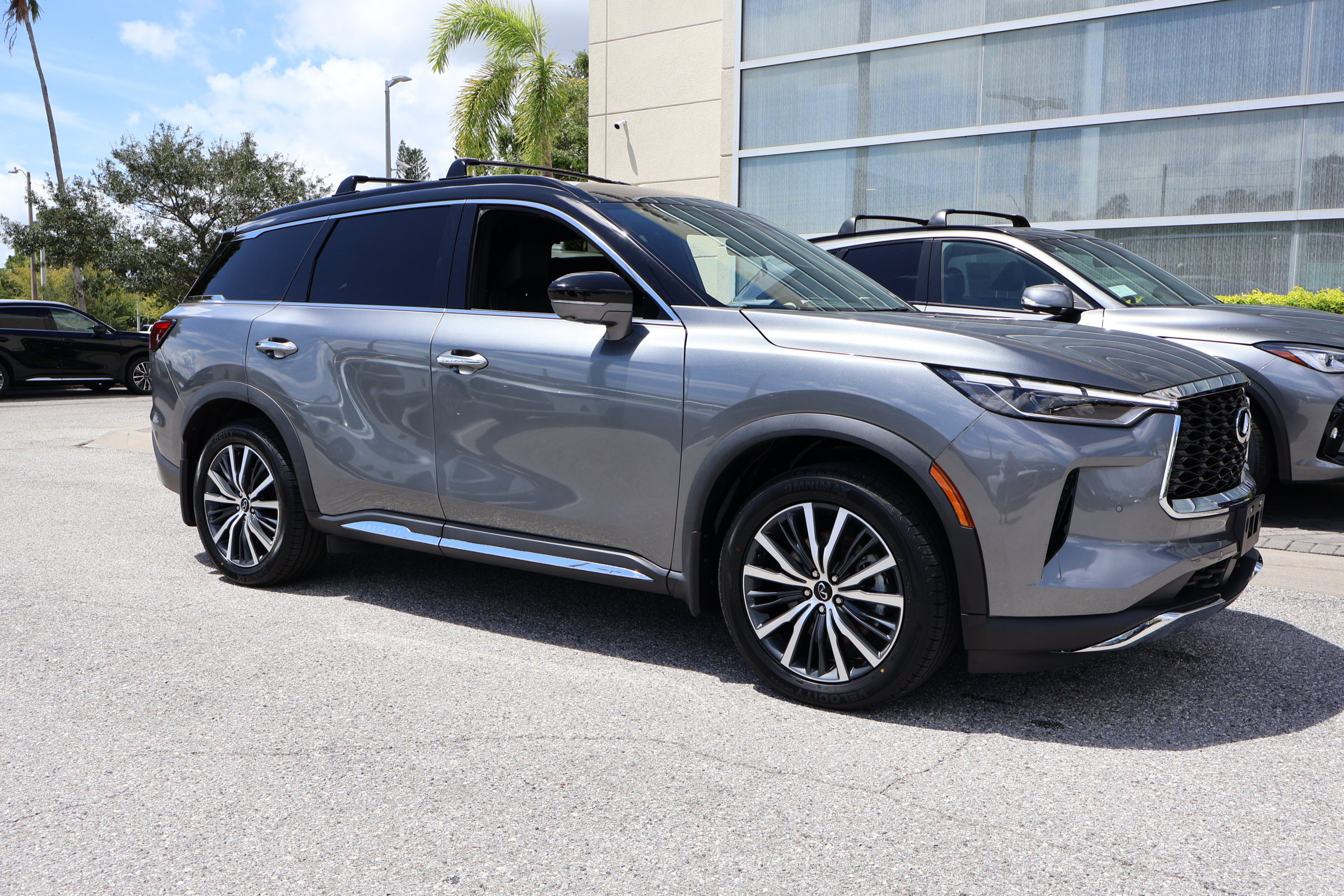 2022 Infiniti QX60 Autograph photo 12