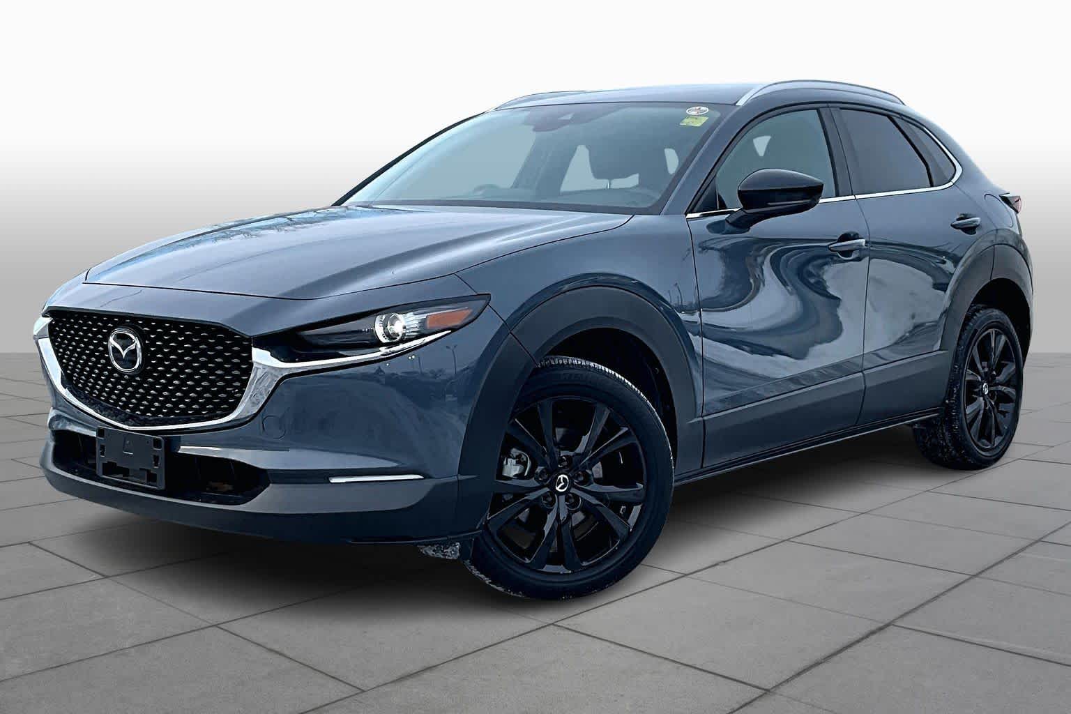 2023 Mazda CX-30 Carbon Edition