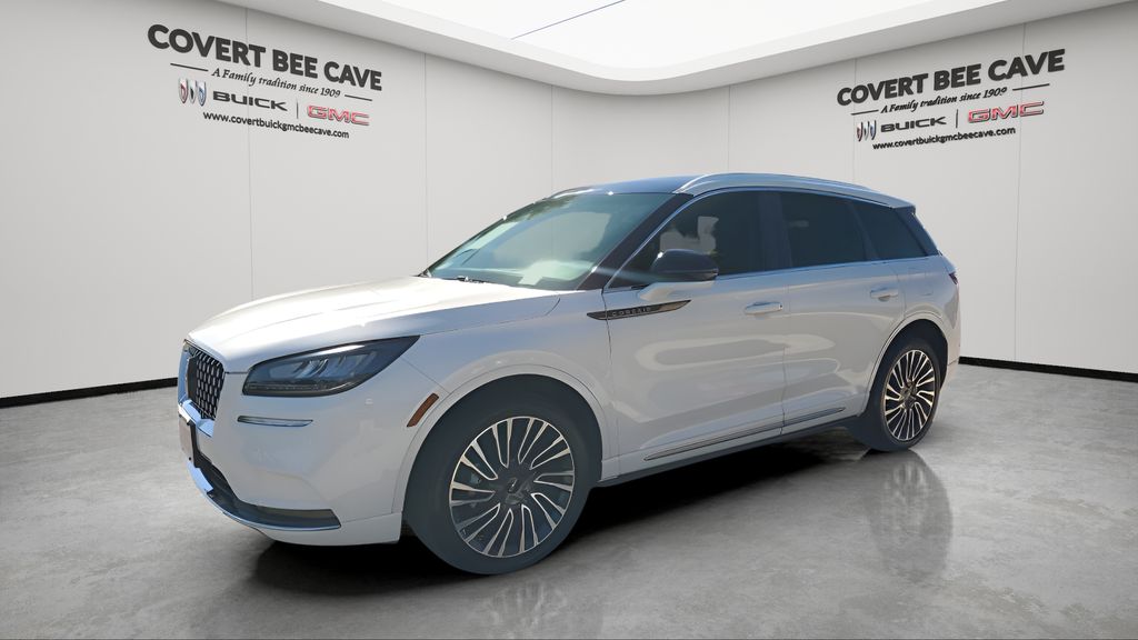 2020 Lincoln Corsair Reserve photo 3