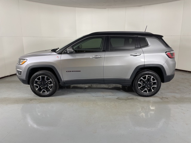 2019 Jeep Compass Trailhawk photo 5