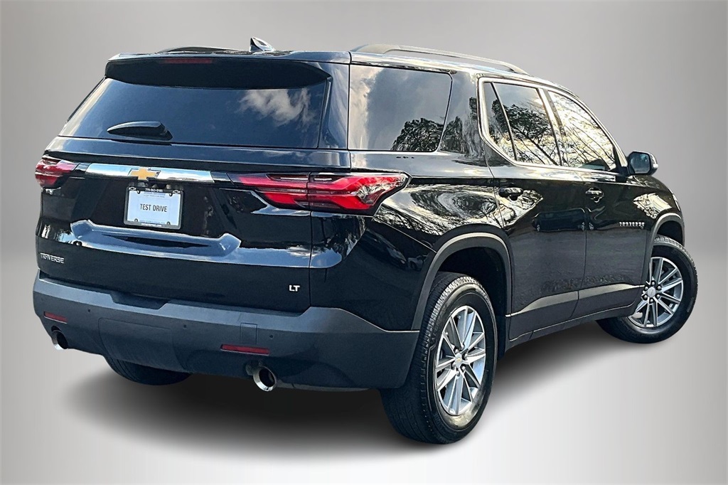2022 Chevrolet Traverse Leather photo 4
