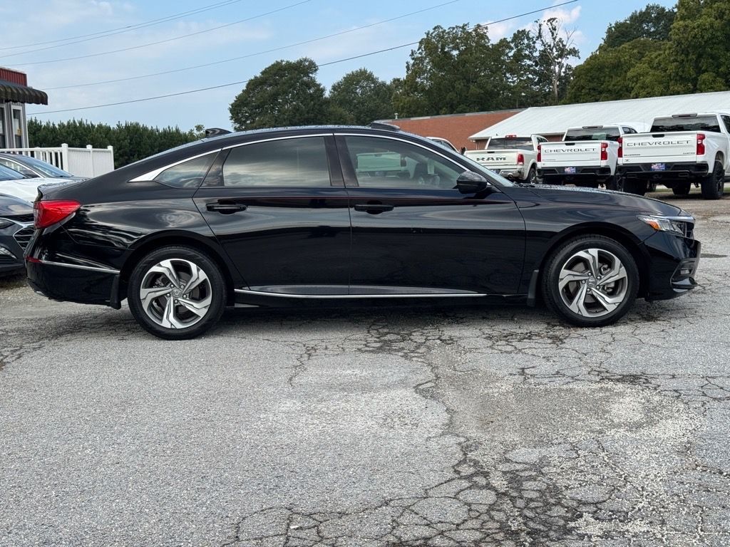 2020 Honda Accord EX-L photo 2