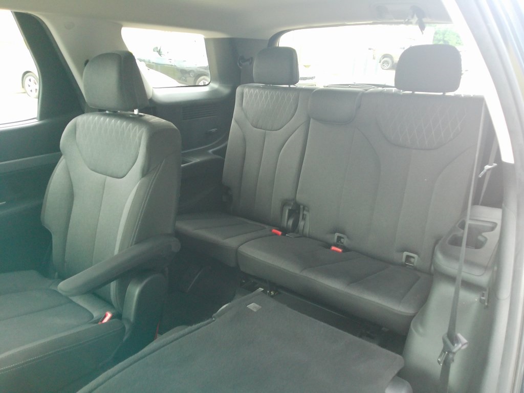 2022 Hyundai Palisade SEL photo 27