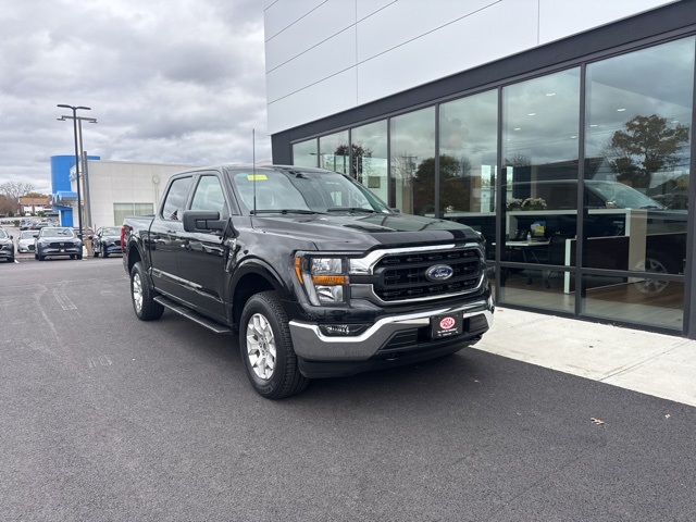 2023 Ford F-150 XLT's photo