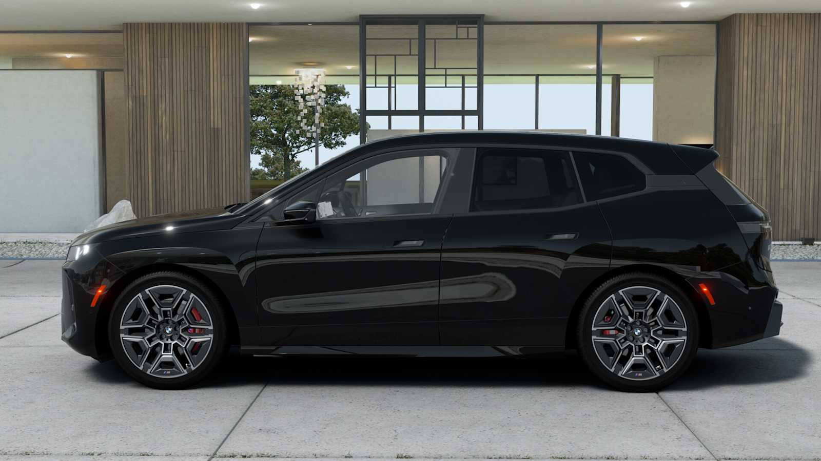 2026 Bmw iX photo 3