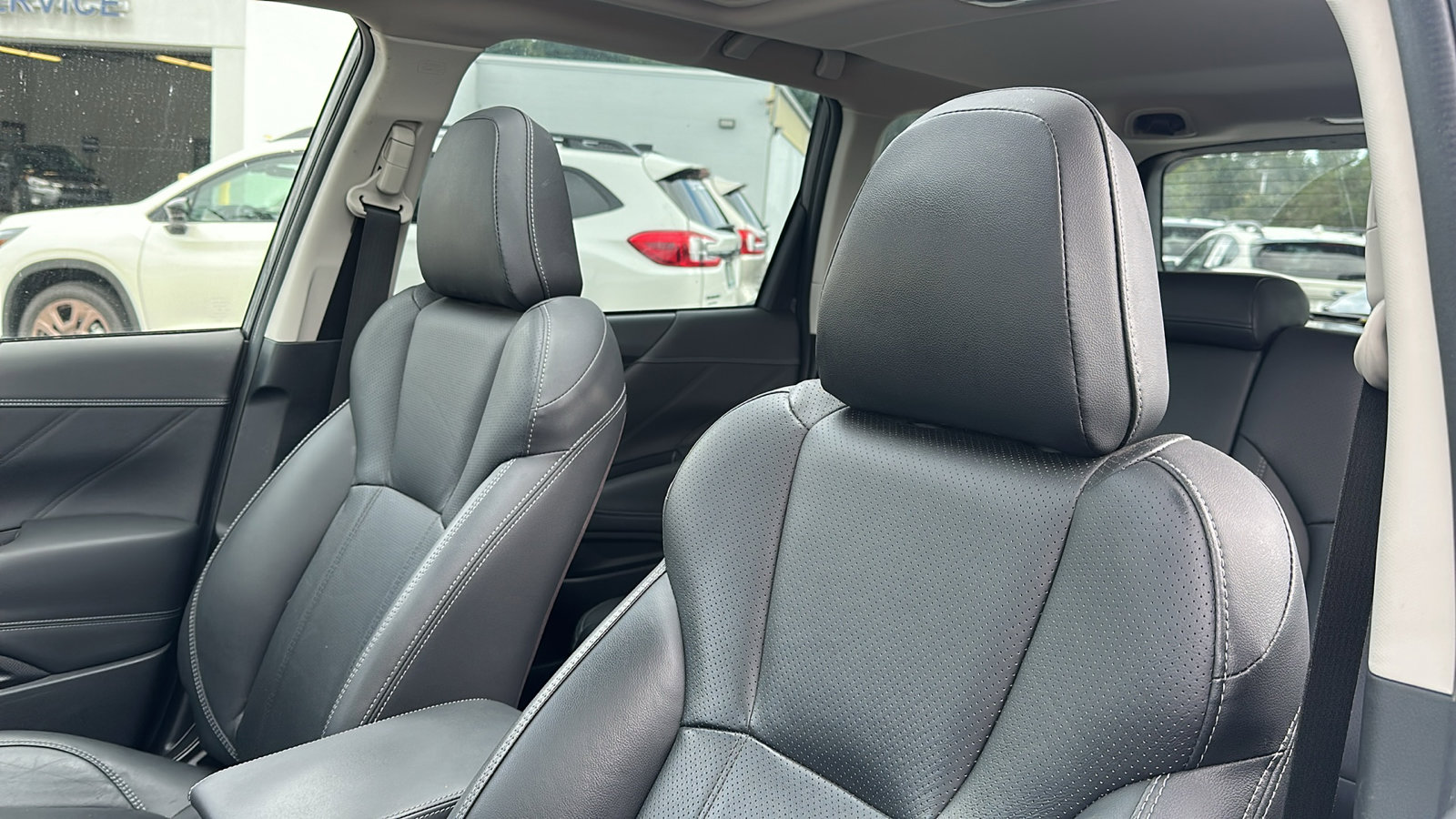 2021 Subaru Forester Limited photo 3