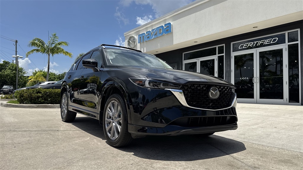 2024 Mazda CX-5 2.5 Premium Plus photo 28