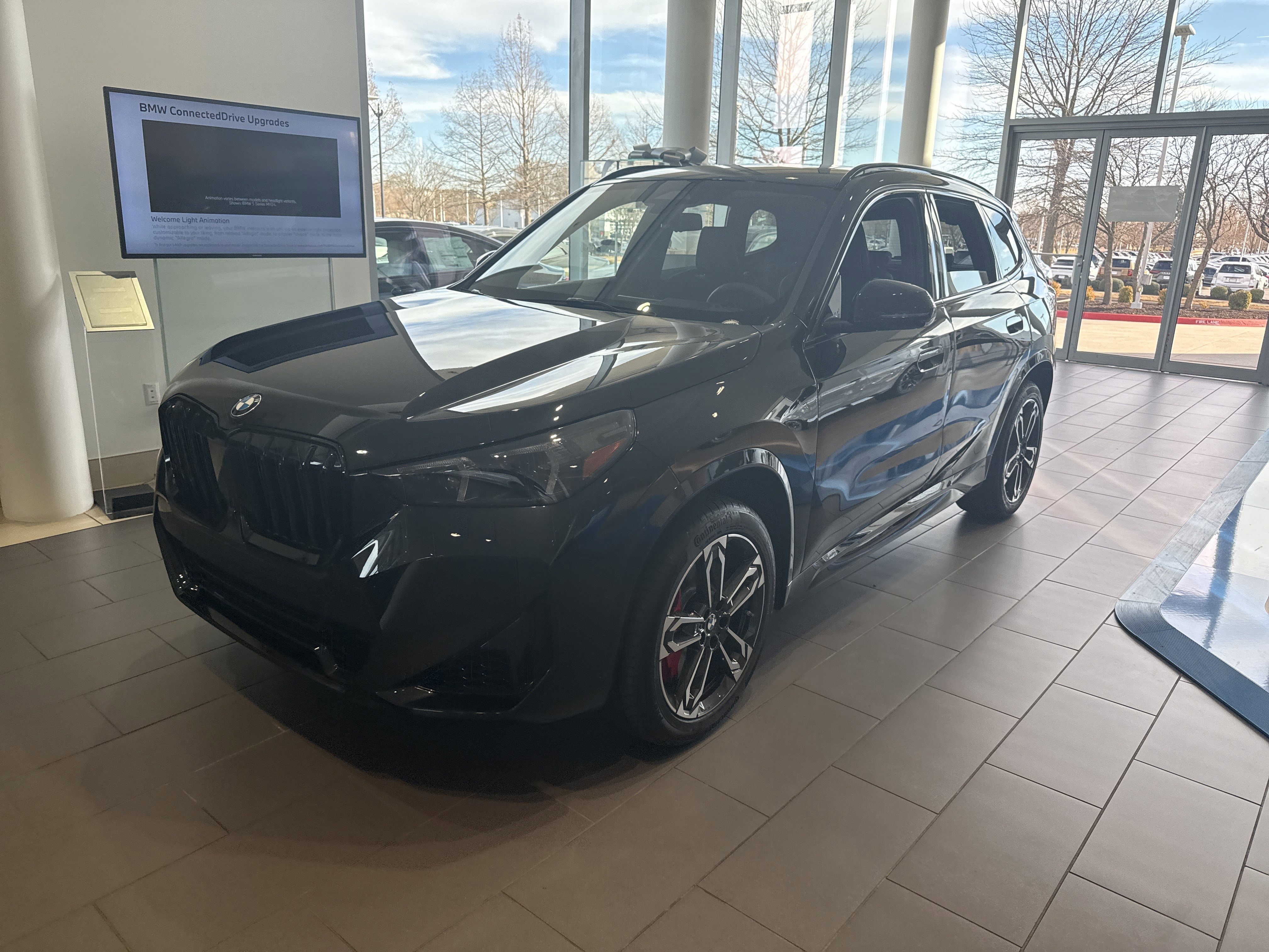 2026 BMW X1 Base's photo