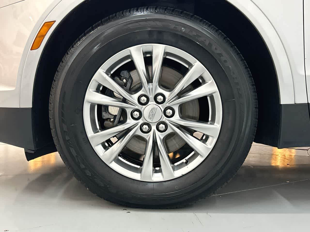 2020 Cadillac XT5 Premium Luxury photo 10