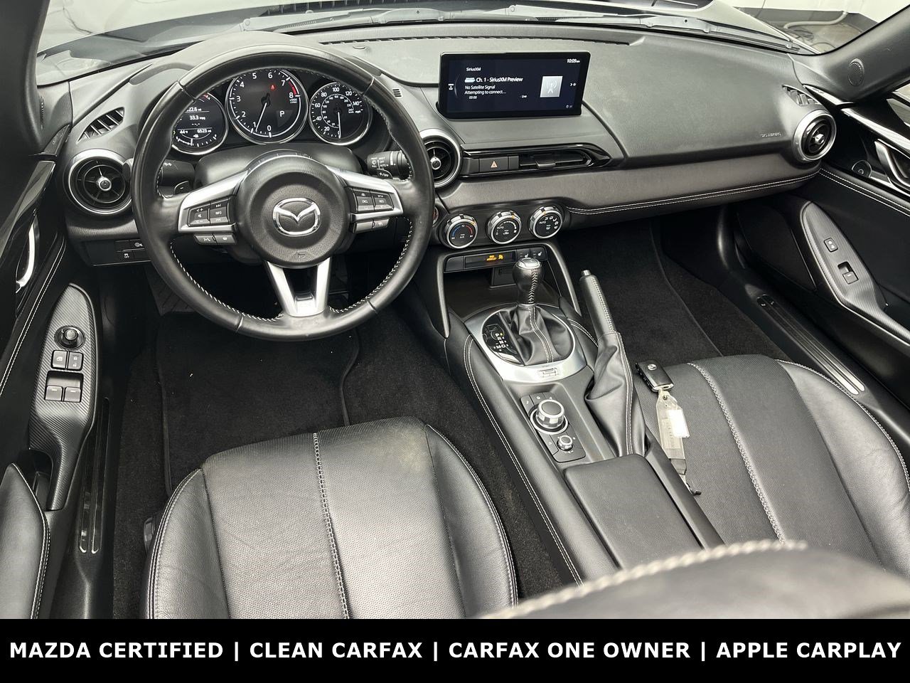 2024 Mazda MX-5 Miata Miata Grand Touring photo 4