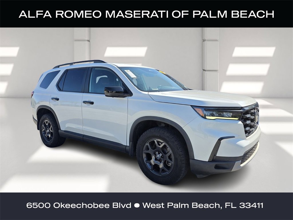 2023 Honda Pilot TrailSport's photo