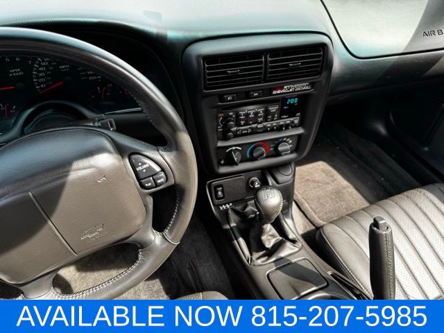 Image 7 of Pre-Owned 2002 Chevrolet Camaro Z28