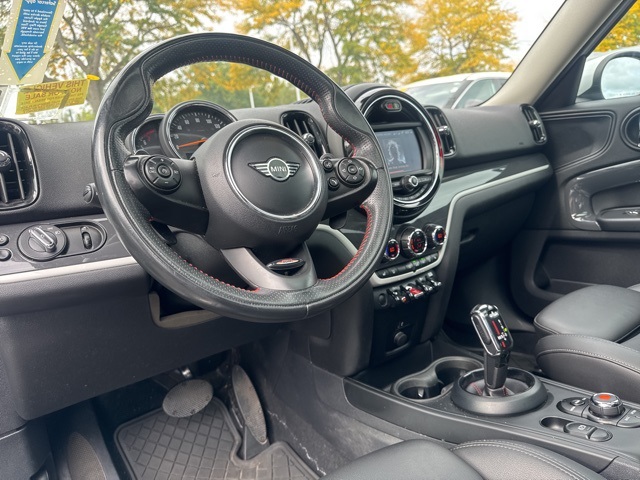 2020 Mini Cooper ALL4 S photo 4
