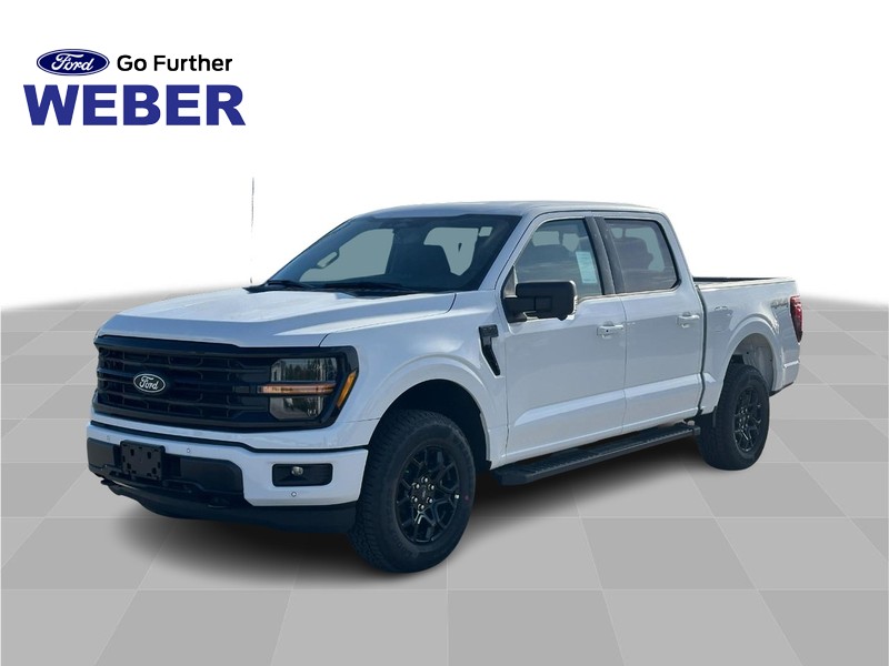 2025 Ford F-150 XLT's photo