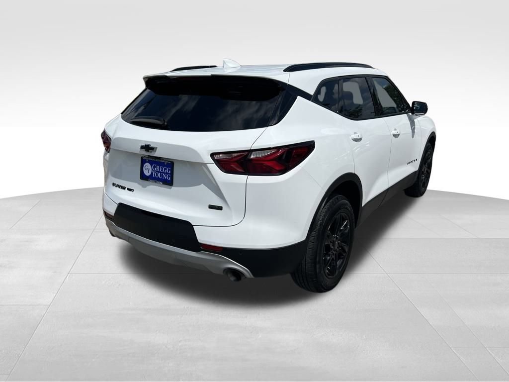 2022 Chevrolet Blazer 3LT photo 5