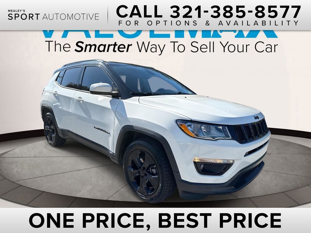 2018 Jeep Compass Altitude