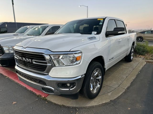 2021 Ram 1500 Big Horn Lone Star photo 3