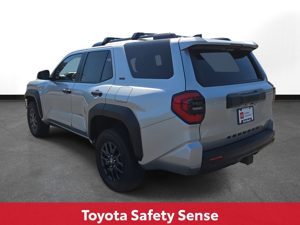 2025 Toyota 4Runner SR5 photo 7